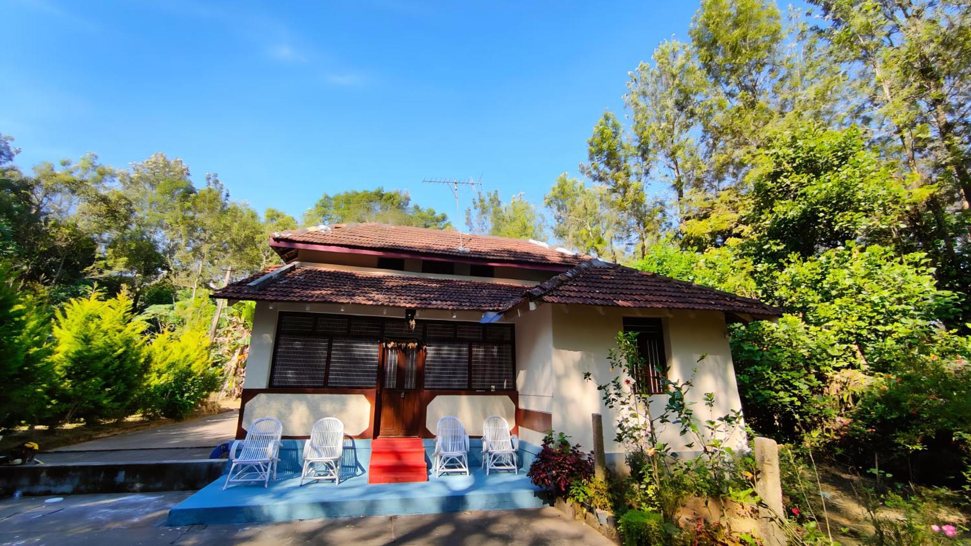 Heritage Homestay Chikmagalur Exterior photo