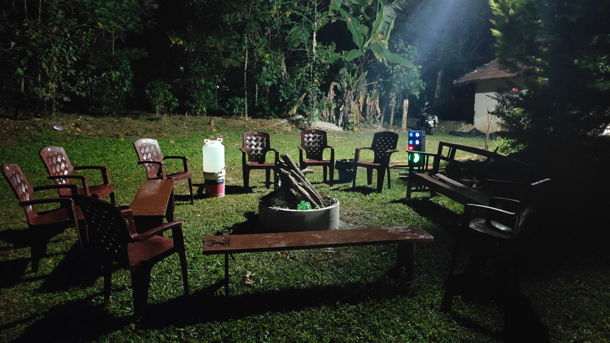Heritage Homestay Chikmagalur Exterior photo